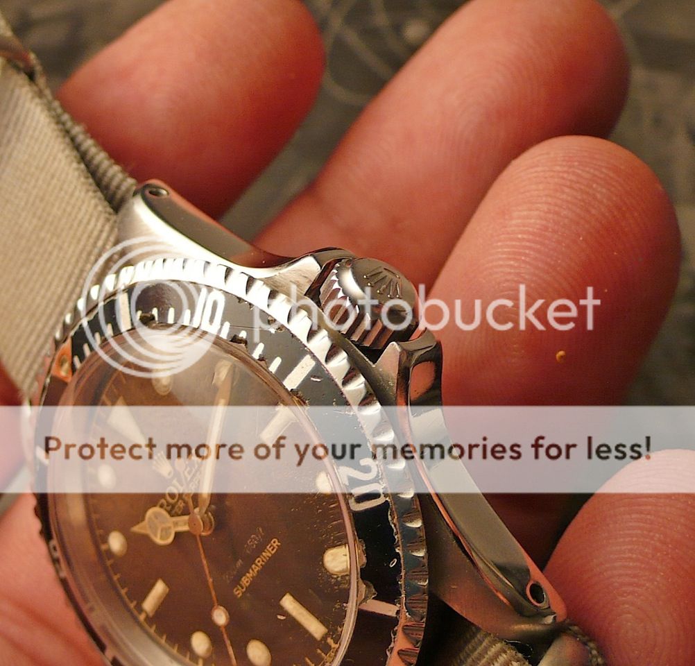 Rolex Submariner Case Dimensions and Changes Replica Watch Info